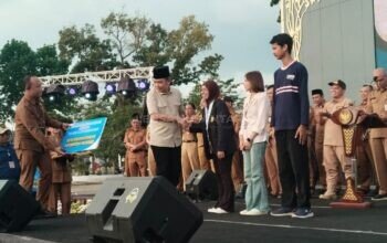 Bupati Jember Gus Fawait Apresiasi KKN Kolaboratif 2026, Pendataan Desil 2 Capai 85 Persen