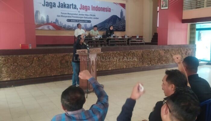FMJM Jember Dukung Gerakan Nasional Jaga Jakarta Jaga Indonesia, 1.000 Peserta Siap Berangkat