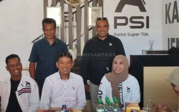 DPD PSI Jember Segera Resmikan Kantor Baru, Fera Sebut Bukan Aset Pemkab