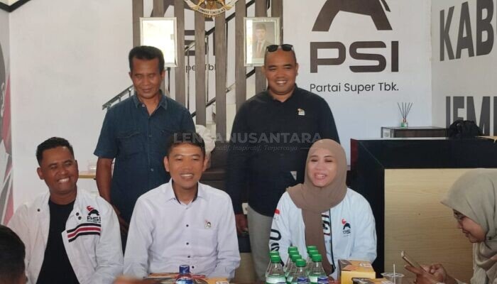DPD PSI Jember Segera Resmikan Kantor Baru, Fera Sebut Bukan Aset Pemkab