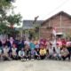 KKN di Desa Adipasir Banjarnegara, Mahasiswa UMNU Kebumen, Ajarkan Masyarakat Buat Pupuk Organik