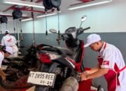 AHASS Setya Tama Motor Resmi Dibuka, Perkuat Layanan Purna Jual Sepeda Motor Honda di Kutai Timur