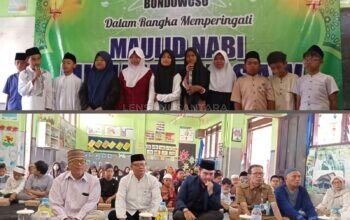 SDN Dabasah 2 Gelar Peringatan Maulid Nabi Muhammad SAW 1448 H Bersama Siswa, Guru, Komite, dan Wali Murid