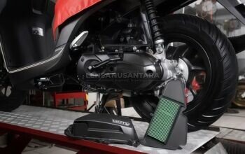 Astra Motor Kaltim 2 Bagikan Tips Pentingnya Pemeriksaan Filter Udara Motor di Musim Kemarau