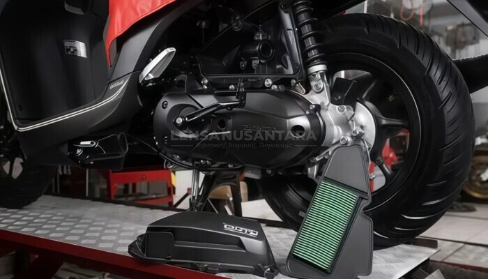 Astra Motor Kaltim 2 Bagikan Tips Pentingnya Pemeriksaan Filter Udara Motor di Musim Kemarau
