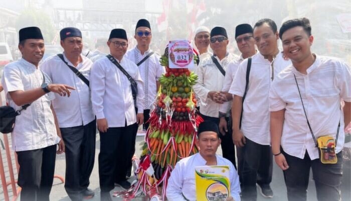 RSD Balung Jember Ikut Semarakkan Pecah Rekor MURI Ancak Agung Jember