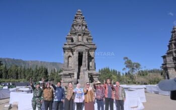 Dieng Culture Festival 2026 Banjarnegara, Pemerintah Pusat dan Daerah Proyeksikan DCF ke Kancah Internasional