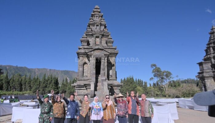 Dieng Culture Festival 2026 Banjarnegara, Pemerintah Pusat dan Daerah Proyeksikan DCF ke Kancah Internasional