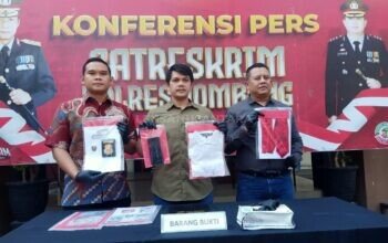 Modus Love Scamming, Polisi Gadungan di Jombang Akhirnya Diringkus Polisi