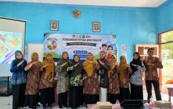 Perkuat Literasi Gizi Anak, Tim Pengabdian Universitas Jember Dampingi Orang Tua dan Guru di Banyuwangi