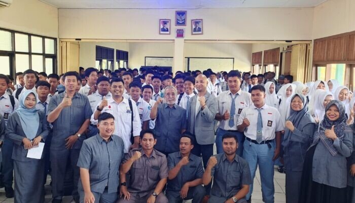 SMK Al-Mubarok Rembang Jalin Kerjasama dengan Perusahaan Jepang, Siap Kirim Lulusan ke Tokyo