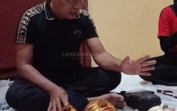 Gerak Tradisi Bangkalan Kembali Dihidupkan, Tari Topeng Patengteng Direvitalisasi