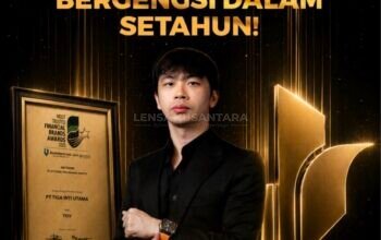 Triv Group Sabet Lima Penghargaan Bergengsi, Perkokoh Posisi di Industri Kripto Indonesia
