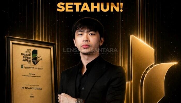 Triv Group Sabet Lima Penghargaan Bergengsi, Perkokoh Posisi di Industri Kripto Indonesia