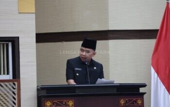 Raperda Perubahan APBD 2026 Disampaikan, Bupati Jember Fokus Program Prioritas