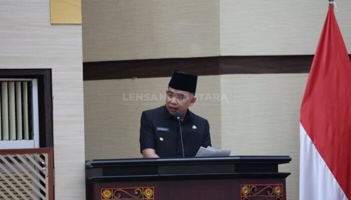 Raperda Perubahan APBD 2026 Disampaikan, Bupati Jember Fokus Program Prioritas