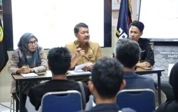 Diskusi Bersama Media, BPBD Jember Catat 8 Kecamatan Dilanda Kekeringan