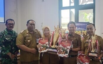 Serah Terima Juara Karnaval Pembangunan 2026 Kecamatan Purwodadi, Ini Daftar Lengkap Pemenangnya