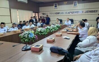 7.566 Pendaftar Lolos Administrasi Beasiswa Cinta Bergema, Pemkab Jember Siapkan 4.200 Penerima