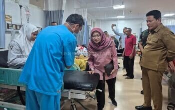 Ratusan Santri Diduga Keracunan di Sidoarjo, Bupati Subandi Pastikan Tak Ada Korban Meninggal