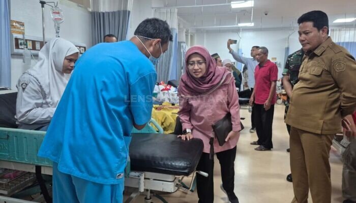 Ratusan Santri Diduga Keracunan di Sidoarjo, Bupati Subandi Pastikan Tak Ada Korban Meninggal
