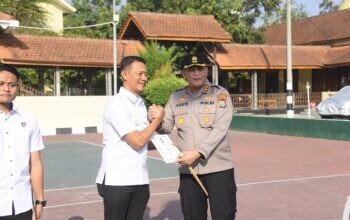 Apresiasi Kinerja, Kapolres Bondowoso Beri Reward Personel Satreskrim Unit PPA