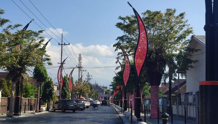 Gus Fawait Ungkap Alasan Jember Warna Pink, Ternyata Branding Identitas Daerah