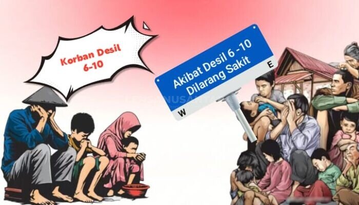 Akibat Desil Carut Marut, Perangkat Desa di Banjarnegara Ikut Pusing Saat Ditanya Warga Terkait Bansos Hilang