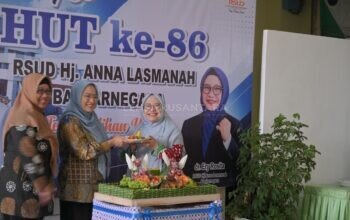 Peringati HUT ke-86, RSUD Hj Anna Lasmanah Banjarnegara Hadirkan Alat CT Scan dan Monografi
