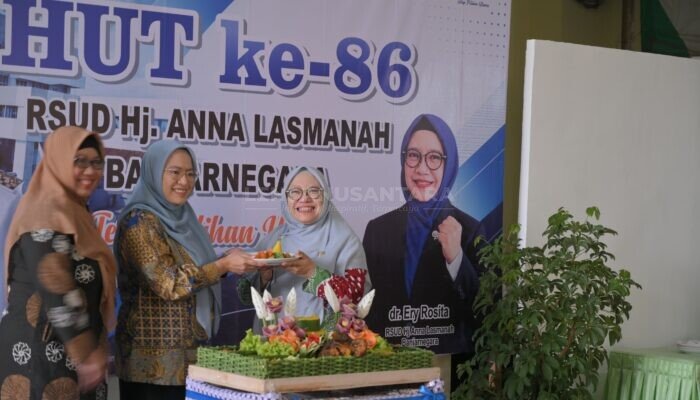 Peringati HUT ke-86, RSUD Hj Anna Lasmanah Banjarnegara Hadirkan Alat CT Scan dan Monografi