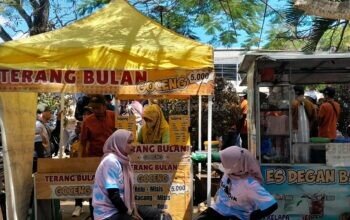 Tajemtra 2026 Dongkrak Ekonomi UMKM, Pemkab Jember Sediakan Tenda Gratis