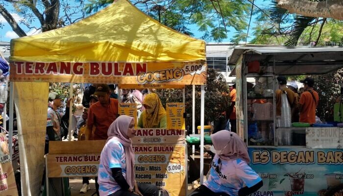 Tajemtra 2026 Dongkrak Ekonomi UMKM, Pemkab Jember Sediakan Tenda Gratis