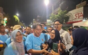Tiba Finis Tajemtra 2026, Gus Fawait Serukan Bangkit Menuju Jember Baru Jember Maju
