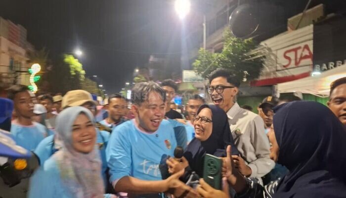 Tiba di Finis Tajemtra 2026, Gus Fawait Serukan Bangkit Menuju Jember Baru Jember Maju