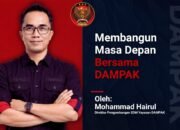 Membangun Masa Depan Bersama DAMPAK