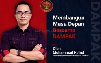 Membangun Masa Depan Bersama DAMPAK