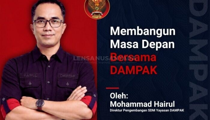 Membangun Masa Depan Bersama DAMPAK
