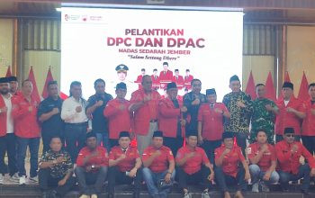 Resmi Dilantik, Madas Sedarah Jember Kerja Nyata untuk Masyarakat: Ambulance hingga Bantuan Hukum Gratis